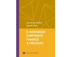 Corporate finance & treasury