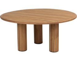 Corsica dining tuintafel 160øxH75 cm rond teak 4 Seasons Outdoor