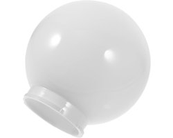 Cosensi - Acryl lampenkap voor ronde kroonluchter - hanglamp vervanging - hek verlichting