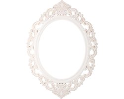 Cosensi - Fotolijst voor foto's van barok design in ovale vorm