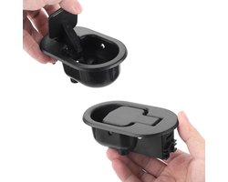 Cosensi - Vervanging Handgreep Relaxfauteuil | ABS-Kunststof Onderdelen | Bankonderdelen | Lazy Boy Relaxfauteuils