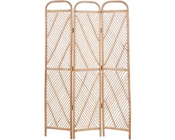 COSENZA - Kamerscherm - Naturel - Rotan