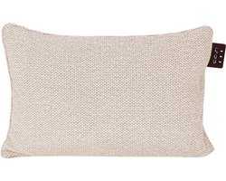 Cosi Cosipillow Teddy Beige 40x60 cm Warmtekussen -