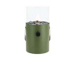 Cosi Cosiscoop Original gaslantaarn - moss green