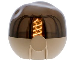 Cosi Cosisfera Sandy Beige - Sfeervolle verlichting voor binnen en buiten - 8 uur brandtijd op een accu