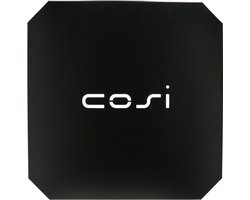Cosi Fires - Cosi coverplate glass set M