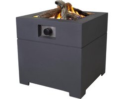 Cosi Fires Cosiconcrete antraciet