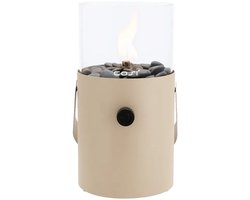 Cosi Fires gaslantaarn cosiscoop original sandy beige