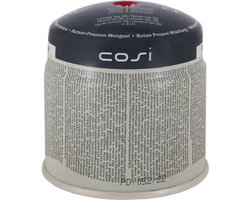 Cosi gascartouche voor Cosiscoop gaslantaarn 190 gram