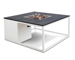 Cosi Vuurtafel Cosiloft 100 Lounge Grey-White