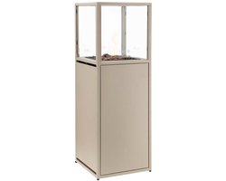 Cosipillar Dome sfeerhaard - sandy beige