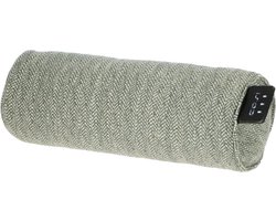 Cosipillow Bolster Comfort Green 45x15cm Warmtekussen - 3 warmtestanden - Voor binnen- en buitengebruik