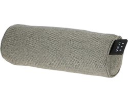 Cosipillow Bolster Comfort Grey 45x15cm Warmtekussen - 3 Warmtestanden - Voor binnen- en buitengebruik