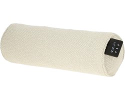 Cosipillow Bolster Comfort Teddy 45x15cm - 3 Warmtestanden - Voor binnen- en buitengebruik