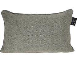 Cosipillow Comfort Grey 40x60cm Warmtekussen - 3 Warmtestanden - Voor binnen- en buitengebruik - Inclusief adapter