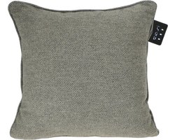Cosipillow Comfort Grey 50x50cm Warmtekussen - 3 Warmtestanden - Voor binnen- en buitengebruik