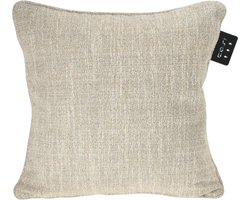 Cosipillow Comfort Natural 50x50cm Warmtekussen - 3 Warmtestanden - Voor binnen- en buitengebruik - Inclusief batterij en adapter