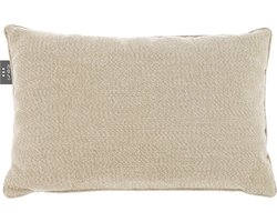 Cosipillow heating cushion Knitted natural 40x60 cm