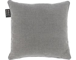 Cosipillow warmtekussen Knitted Grey - 50x50 cm