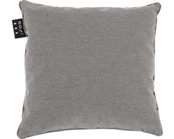 Cosipillow warmtekussen Solid Grey - 50x50 cm