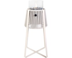 Cosiscoop Rope Warm Grey - Cosi gaslantaarn