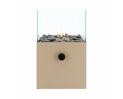 Cosiscoop Square gaslantaarn - Sandy Beige