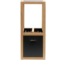 Cosiscoop Urban Black - Cosi gaslantaarn