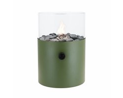 Cosiscoop XL gaslantaarn - mosgreen