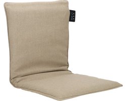 Cosiseat Double Solid Natural Warmtekussen - 3 Warmtestanden - Wasbare kussenhoes - Inclusief oplaadbare batterij en adapter