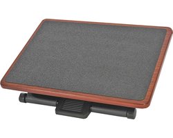 Cosmo Casa Voetensteun - Voetensteun - Kantelbaar - Hoogte verstelbaar