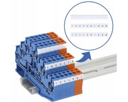 COSMO ZBFM 41-50 - Set van Znaczniki - Voor ZUG - 41-50 - Type PT en ST