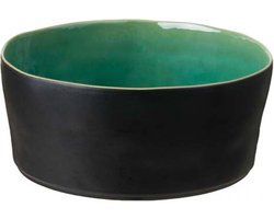 Costa Nova Riviera Turquoise serveer kom / salade schaal 24 cm