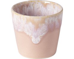 Costa Nova - servies - espresso kop - Grespresso roze - 6 stuks