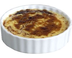 Cosy & Trendy Creme Brulee Schaaltjes ø 12 cm - 4 Stuks