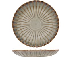 Cosy & Trendy Dinerbord Astera Pearl Beige - ø 27.5 cm