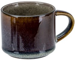 Cosy & Trendy Espresso kopjes Quintana Green - 100 ml - 4 Stuks