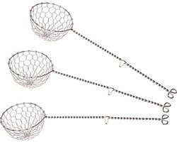 Cosy & Trendy Fonduenet - 23 cm - Set-3