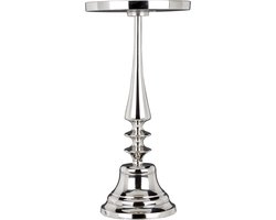 Cosy & Trendy Kaarshouder - Aluminium - Rond - Ø 20 cm x 42 cm