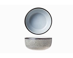 Cosy & Trendy Kleine Kommen Ciel Blauw ø 11 cm / 300 ml - 4 Stuks