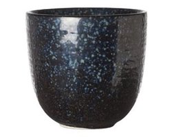 Cosy & Trendy Koffiekopje Black Yoru 240 ml