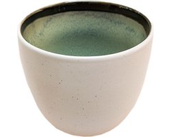 Cosy & Trendy Koffiekopje Fez Groen 260 ml