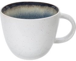 Cosy & Trendy Koffiekopje - met Oor - Fez Blauw 260 ml