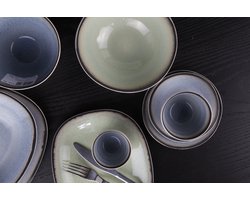 Cosy & Trendy Koffiekopje - met Oor - Fez Groen 260 ml