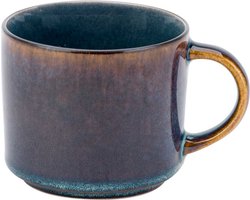 Cosy & Trendy Koffiekopje Quintana Blue - 220 ml
