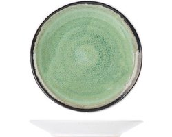 Cosy & Trendy Koffieschotel Fez Groen ø 15.5 cm