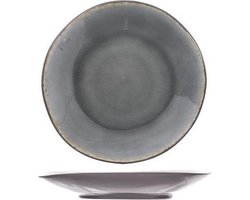 Cosy & Trendy Laguna Blue-Grey Bordje Ø13,5cm ( Set van 6 )