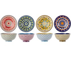 Cosy & Trendy Lina Kommetjes D12XH6CM 4 ASS