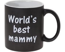 Cosy & Trendy Mok World Best Mammy 470 ml