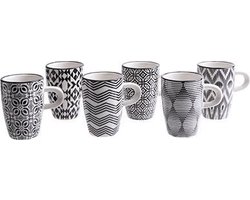 Cosy & Trendy Nikko Espressokopjes - 7cl - ( Set van 12 )