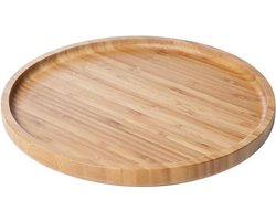 Cosy & Trendy Serveer - Hapjesplank Rond D28x1.8cm